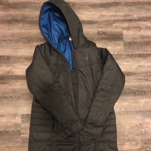 Men’s Under Armor winter coat